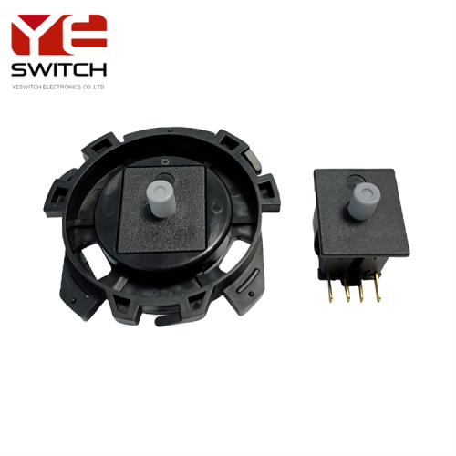 Yeswitch PG03 Plunger Seat Safety Switch untuk Forklift
