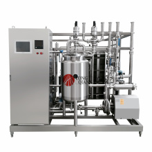 Milk and Beverage Pasteurizer for Food Processing