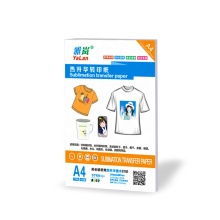 High Temperature Heat Press Sublimation Paper for T-shirts and Mugs