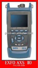 [Discontinued]EXFO AXS-110 FTTx PON OTDR machine (1310/1550/1625nm)