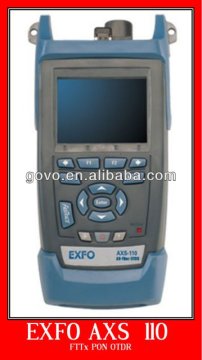 [Discontinued]EXFO AXS-110 FTTx PON OTDR machine (1310/1550/1625nm)