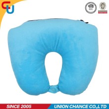 iPad hold pillow for the car backseat ,funny neck pillow