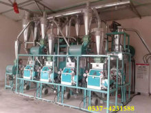 6F-15 flour mill complete set of equipment