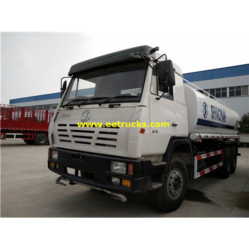 Camiones SHACMAN 4000 Gallon Water Wagon