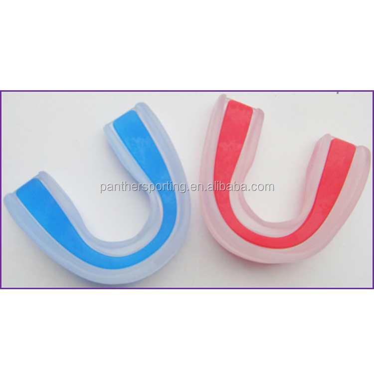 Custom Teeth Protector Kick Boxing Gum Shield Sports Mouth Guards