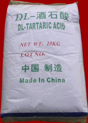 Dl-Tartaric Acid