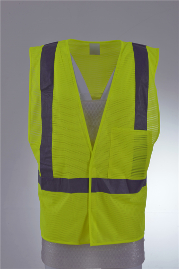 Construction Security Motorcycle Traffic Safety Vest