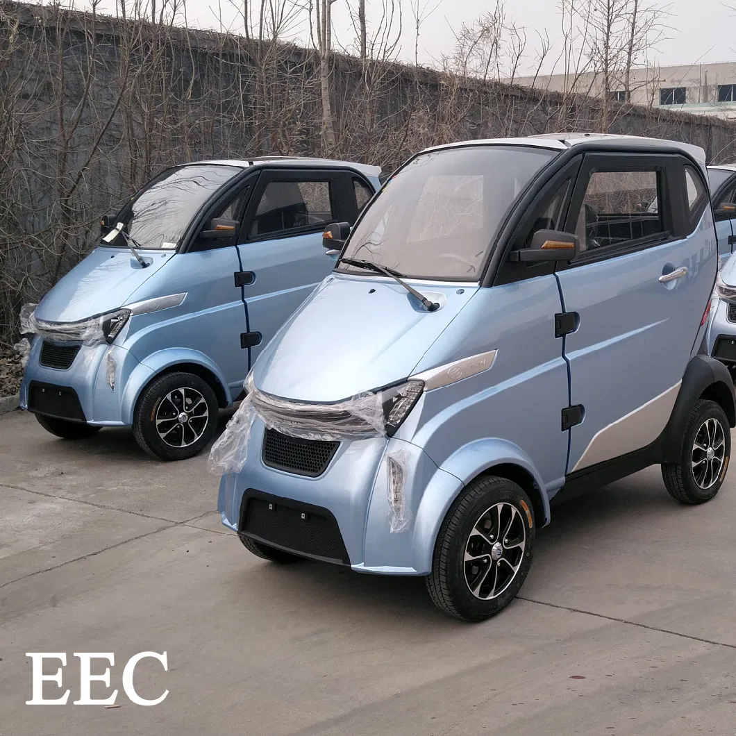 2022 European Cool Certificate Enclosed Electric Scooter