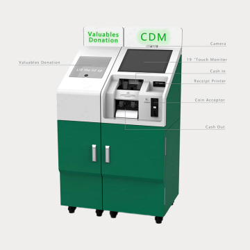 Self Service Betaalterminal