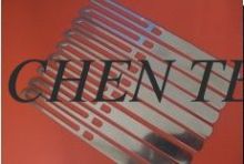 Galvanized Or Nickel Weaving Machine Parts , Rapier Loom Spare Parts