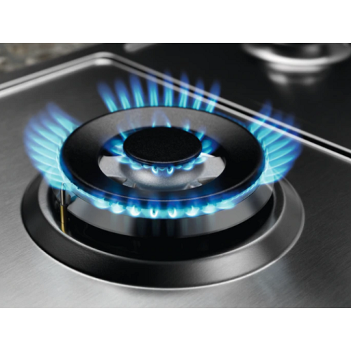 60 cm Electrolux Hob in acciaio inossidabile