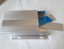 profile extrusion aluminum shell for electronic product aluminum extrusion electronics