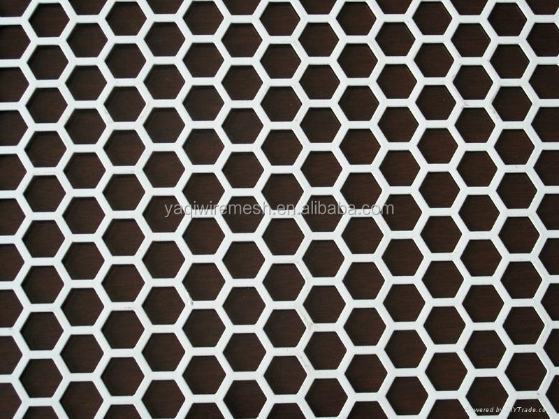 stainless steel perforated metal Mesh perforated mesh filter cylinder