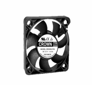 50x15 Waterproof cooling DC FAN A5 DC FAN