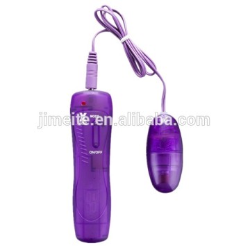 Smooth Texture Wired Electric 10 Speeds Adult Sex Toy for Male and Female