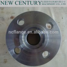 Carbon steel socket flange