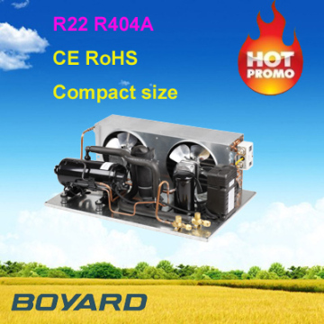 Hot sale! refrigeration spare small truck refrigerating units R404A for van transportation refrigeration equipment