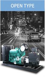 500KW Fiat Diesel Generator Speed Controller