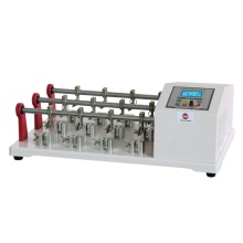Bally Leather Flex Resistance Testing Machine (EN ISO 20344 DW9420)