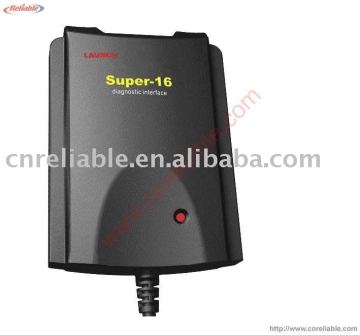 Super-16 Connector