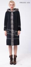 Long Women Australia Merino Shearling Coat