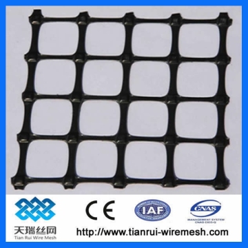 Road construction material biaxial geogrid with CE