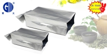 food grade laminated aluminum vacuum package for food