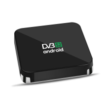 Best Quality 4K Android & DVB S2 FTA Smart OTT Satellite TV Receivers