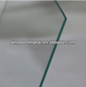 4mm 1830x2440mm clear float glass