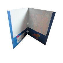 Pocket Cardboard A4 Size File Folder