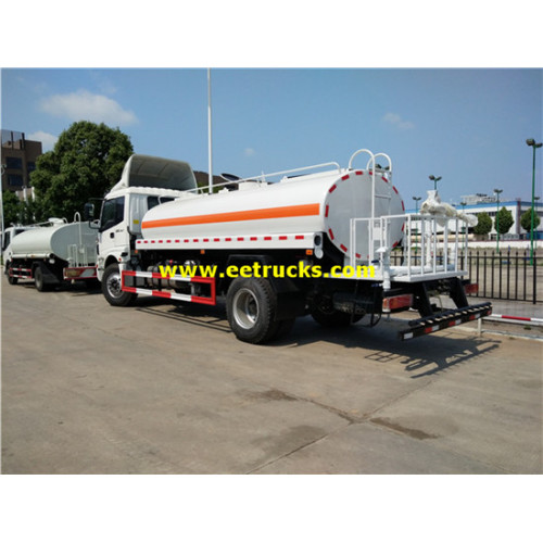 Foton 7500 Litres Spray Water Tanker Trucks