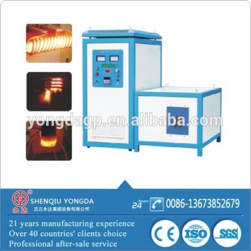 Metal parts heating induction tools