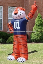 inflatable tiger size can be customized