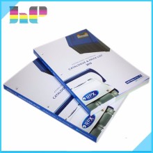 Paperback softcover book printing with perfect bound