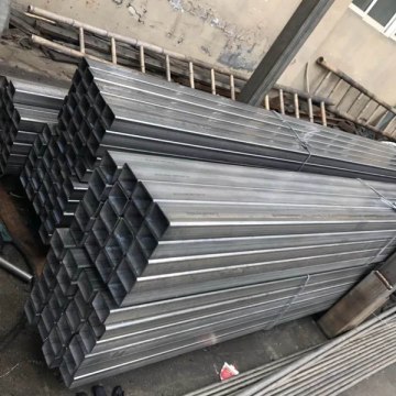 PIPE SQUARE SS201 40X40 X 6000mm #0.8MM