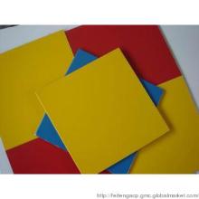 Aluminum plasitic Composite Panel for various colors