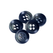 BP40453 Two-Hole Resin Sewing Buttons for Garments