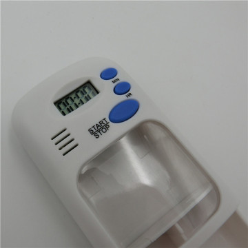 mini portable pilltime digital pill box