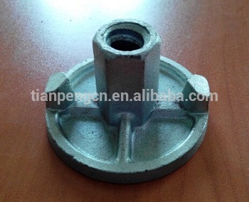 formwork parts/scaffolding parts wing nut for rod