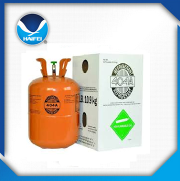 Refrigerant gas r404a substitute for R22 and R502 for sale