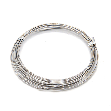 Flexible Stainless Steel Cord Ideal for Industrial Use