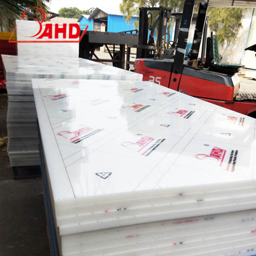 Hot Sale Hoge kwaliteit PE Polyethyleen Sheet