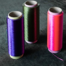 630D Nylon Yarn Double Twisted Belt Application