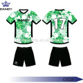 Camou heren voetbalshirts