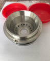 Stainless Steel CNC Machining Union Fitting Elbow Nipple