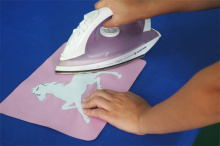 New design overlay tape for clothes