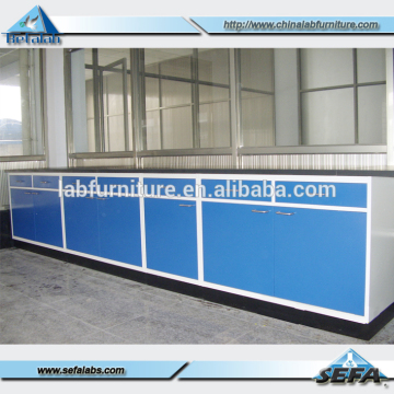 New Design Laboratory work bench floor mounted bench