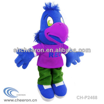 Plush bird toy Plush mascot