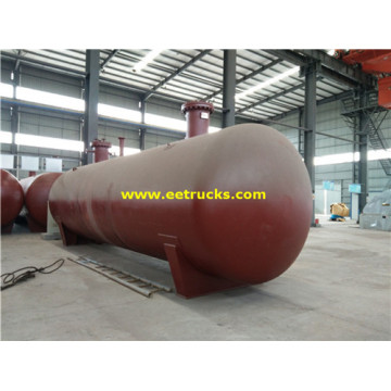 40T Bulk Underground Propane Storage Tanks