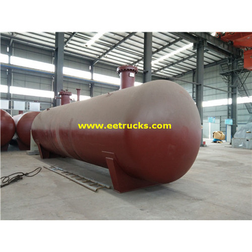 40T Bulk Underground Propane Storage Tanks